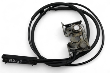 BMW X5 E70 (2006-2013) Bonnet Lock 7178754 30490840