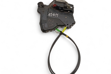 TOYOTA Avensis 2 generation (2002-2009) Priekšējo kreiso durvju slēdzene A046693 30753712