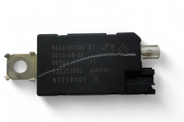 PEUGEOT 508 1 generation (2010-2020) Антенный модуль 9666101780 31714797