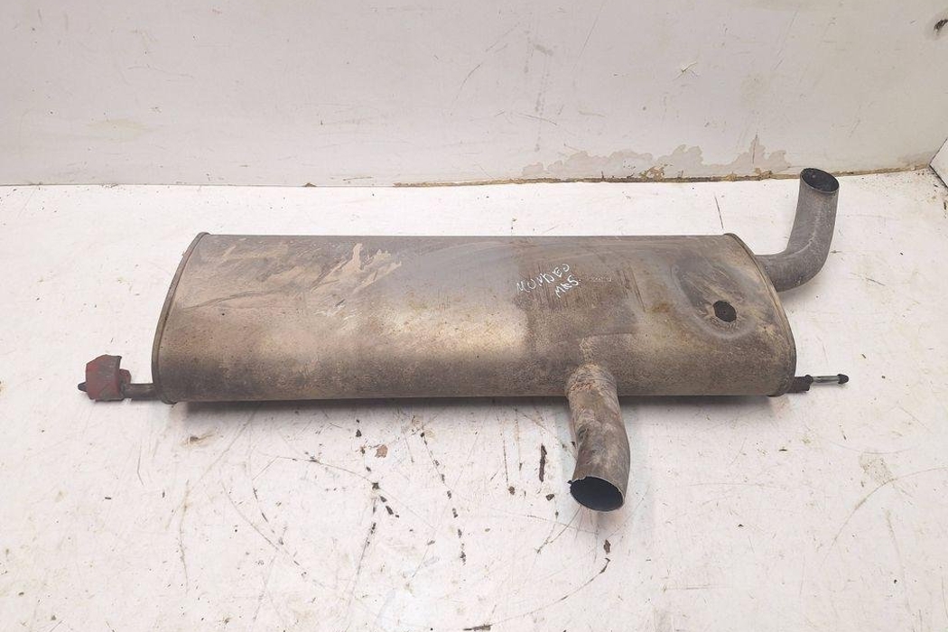 FORD Mondeo 5 generation (2014-2022) Rear Exhaust Muffler 511195018022621 31625025
