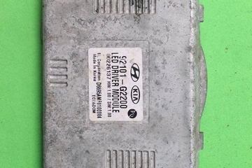 HYUNDAI IONIQ 5 1 generation (2021-2023) LED Lights Control Unit 92101G2200 31623826