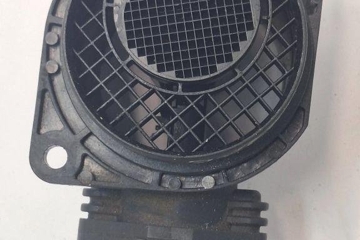 SKODA Octavia 2 generation (2004-2013) Mass Air Flow Sensor MAF 0281002532,038906461BX 31624208