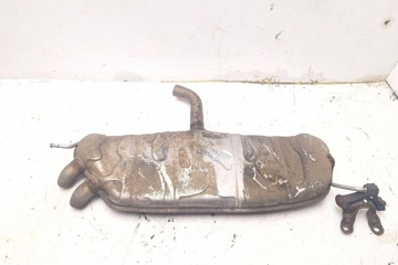 VOLKSWAGEN Golf 8 generation (2019-2023) Exhaust 1K0253611 31625398