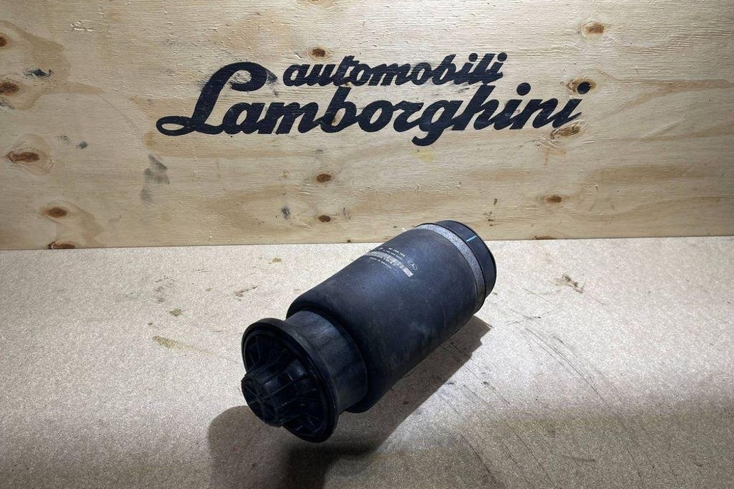 MERCEDES-BENZ M-Class W166 (2011-2015) Rear Left Air Suspension Cushion a1663200325 32187417