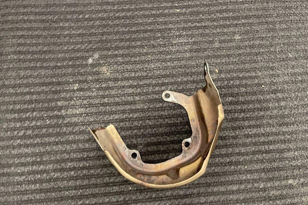 PORSCHE 911 991 (2011-2020) Exhaust Hanger Bracket 9A112321671 32190307