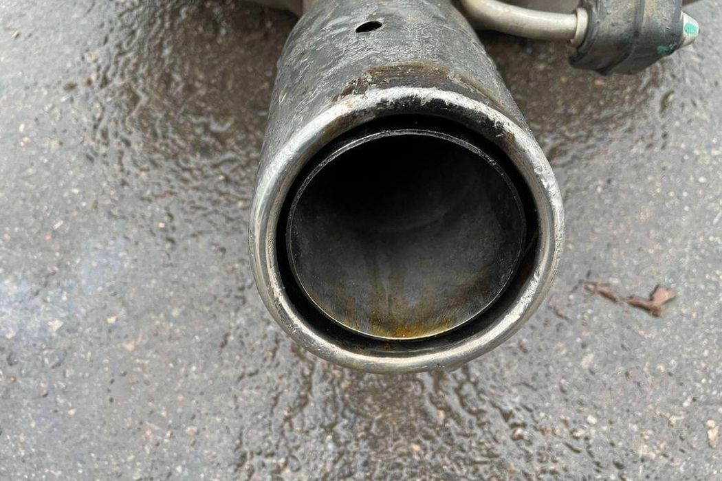 LAND ROVER Range Rover 4 generation (2012-2022) Exhaust 82160611,DPLA5K244EC,82160608 32190802