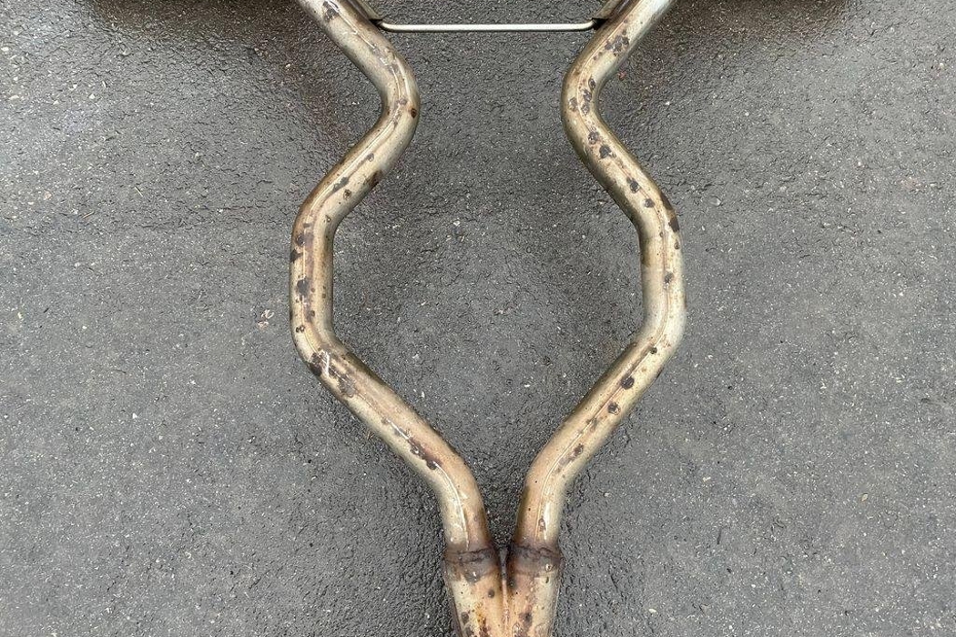 LAND ROVER Range Rover 4 generation (2012-2022) Exhaust 82160611,DPLA5K244EC,82160608 32190802