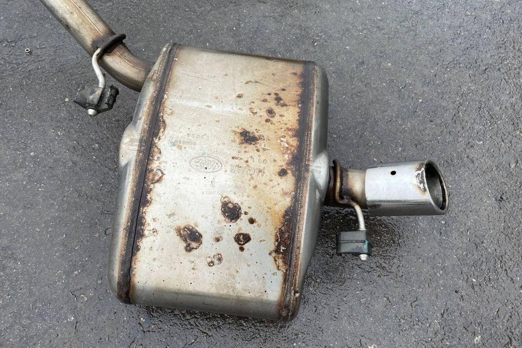 LAND ROVER Range Rover 4 generation (2012-2022) Exhaust 82160611,DPLA5K244EC,82160608 32190802