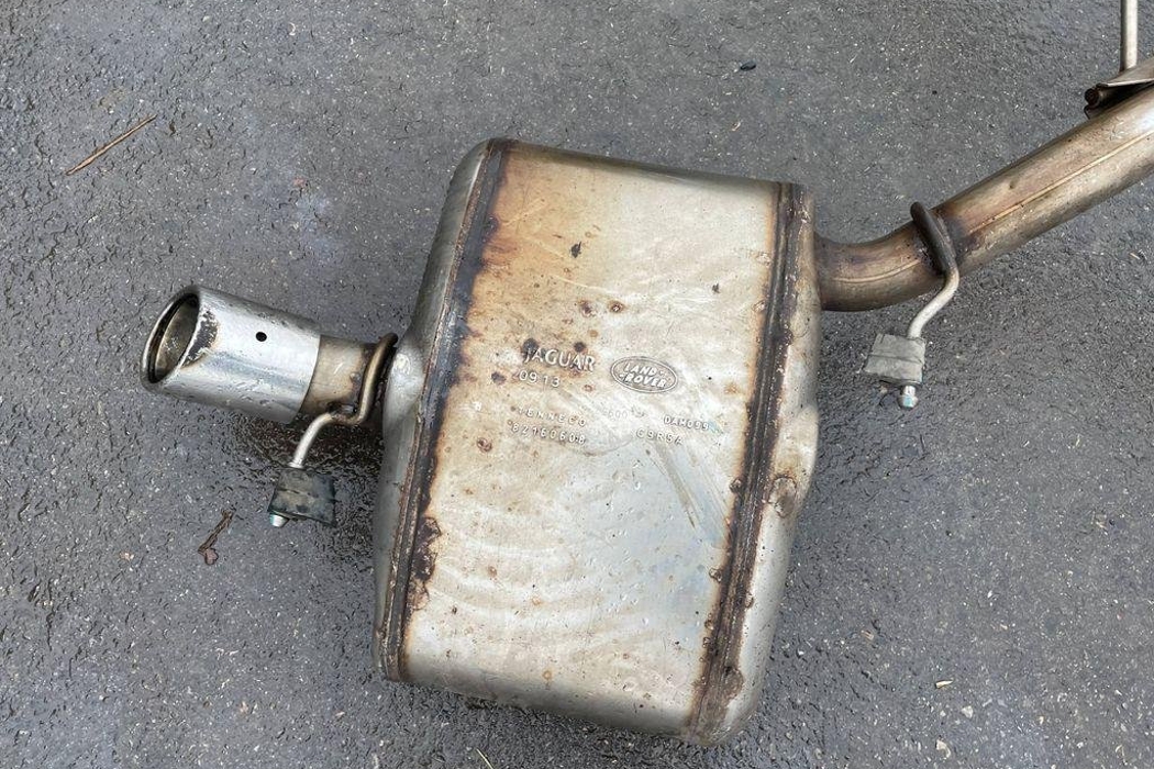 LAND ROVER Range Rover 4 generation (2012-2022) Exhaust 82160611,DPLA5K244EC,82160608 32190802