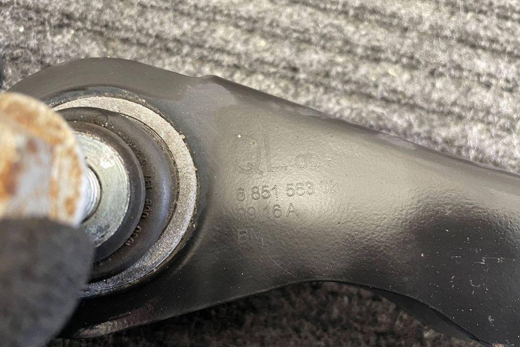 BMW X1 F48/F49 (2015-2023) Rear Left Arm 33326851563,6852035,6870773,6851563 32191433