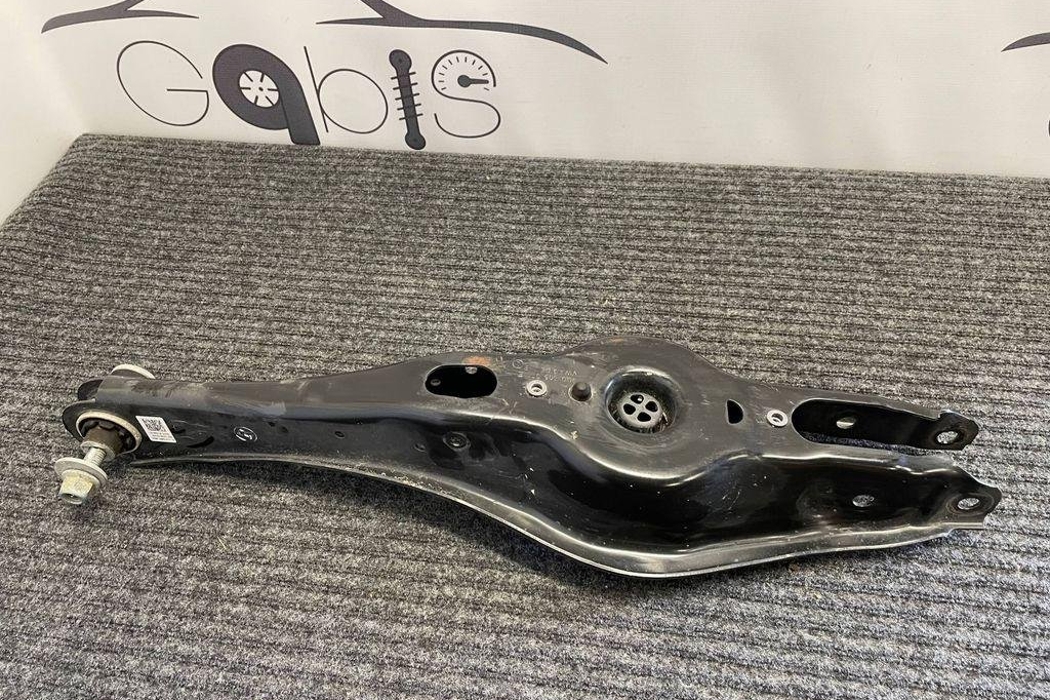 SKODA Superb 3 generation (2015-2023) Rear Left Arm 3Q0505371E,3Q0505311G 32191460