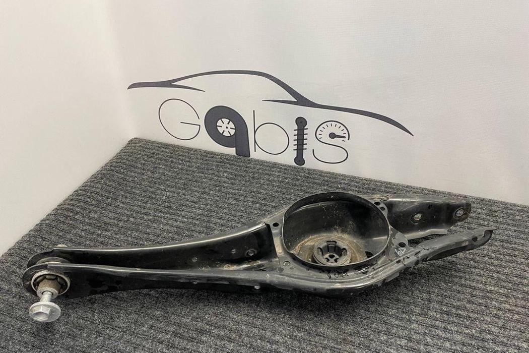 SKODA Superb 3 generation (2015-2023) Rear Left Arm 3Q0505371E,3Q0505311G 32191460