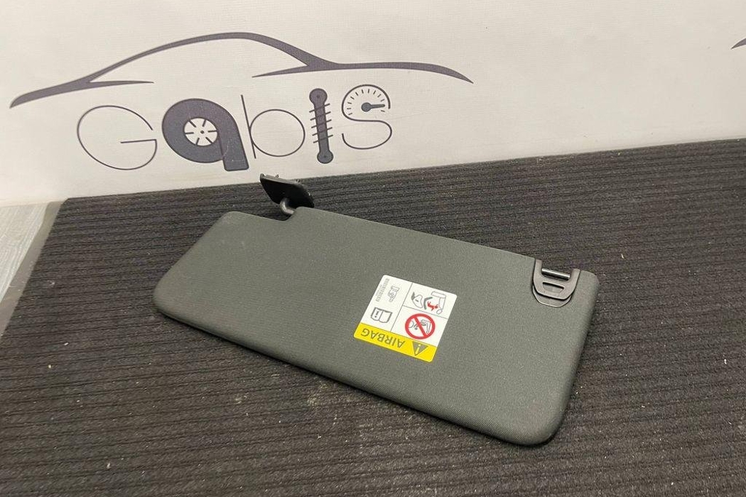 DODGE Ram 4 generation (2008-2023) Labās puses saulessargs 6CR69TX7AE 32191774