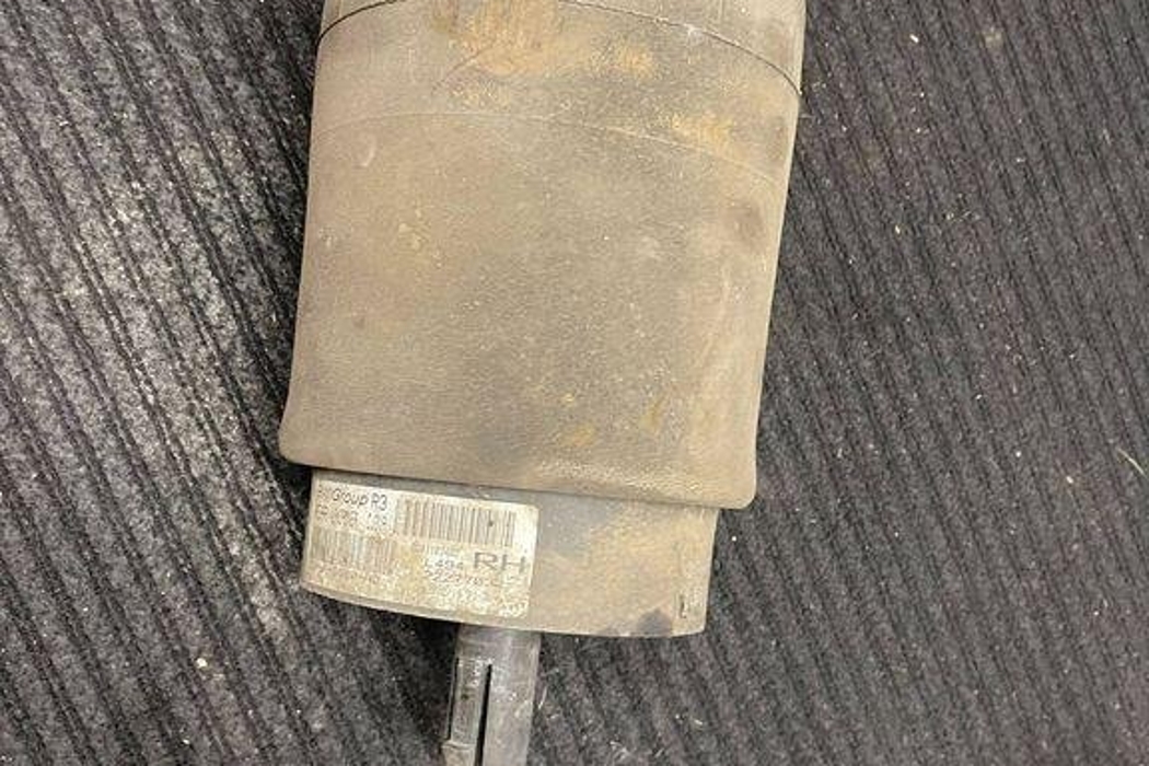LAND ROVER Range Rover 4 generation (2012-2022) Rear Left Air Suspension Cushion DPLA5580AD 32192182
