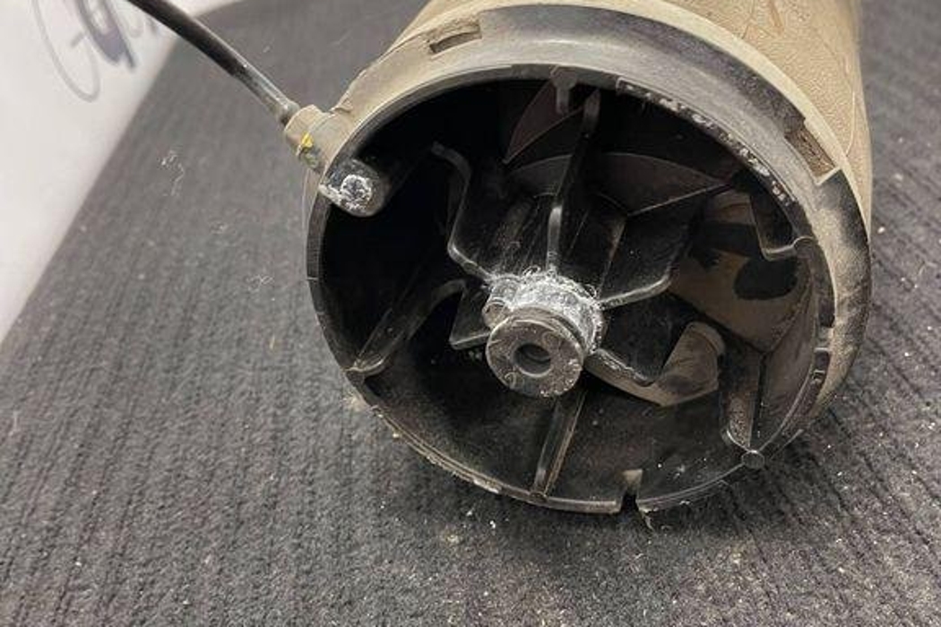 LAND ROVER Range Rover 4 generation (2012-2022) Rear Left Air Suspension Cushion DPLA5587AD 32192183
