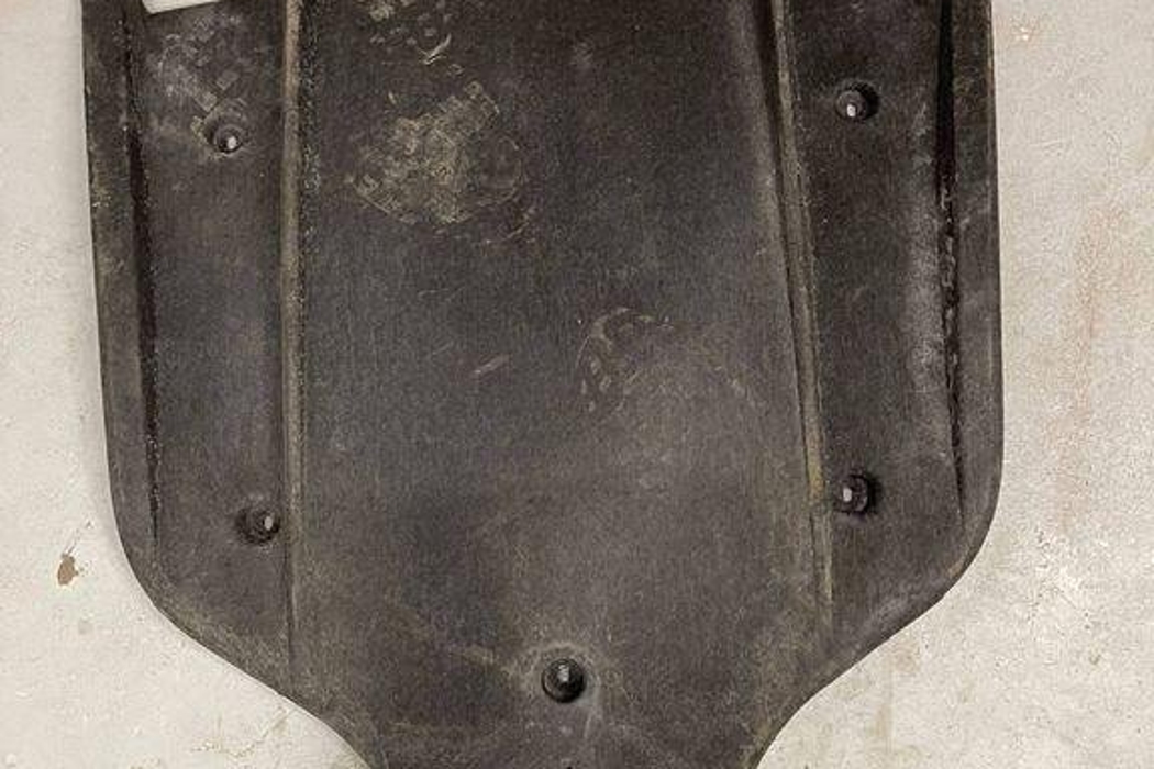 BENTLEY Continental Rear Middle Bottom Protection 3W8825507G 32192633