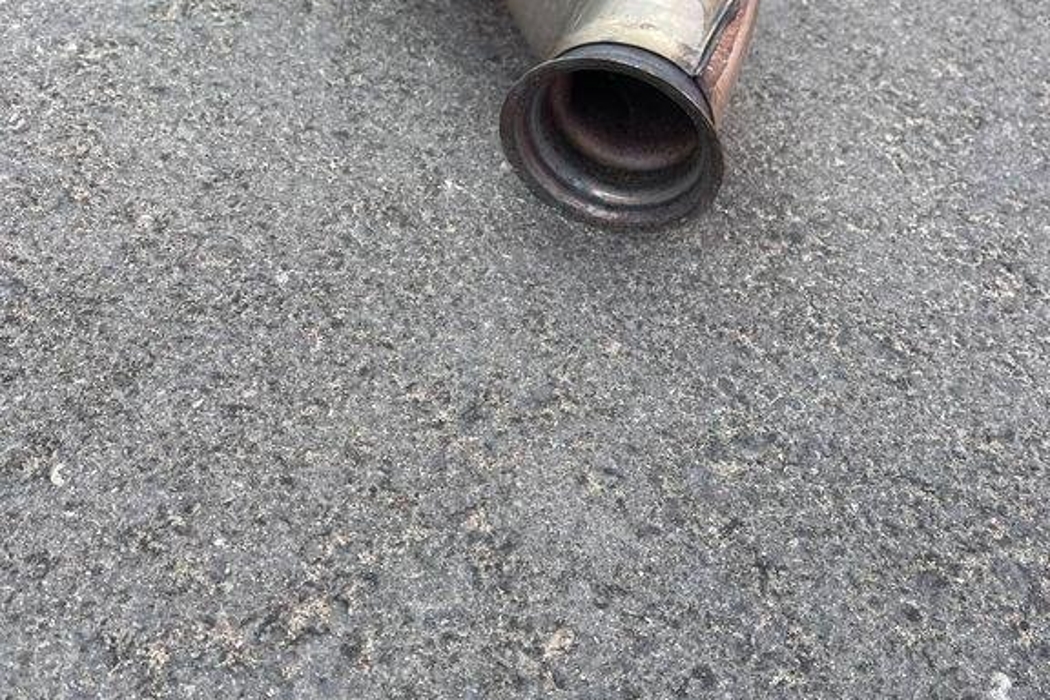 MERCEDES-BENZ E-Class W213/S213/C238/A238 (2016-2024) Глушитель A2134918500 32192639
