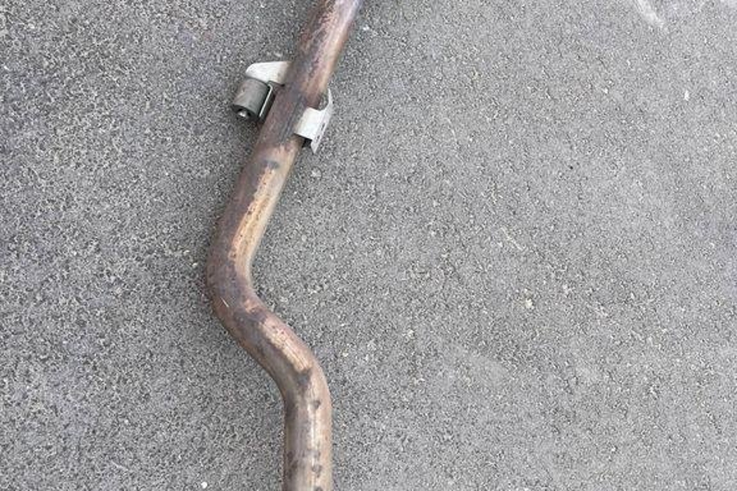 MERCEDES-BENZ E-Class W213/S213/C238/A238 (2016-2024) Глушитель A2134918500 32192639
