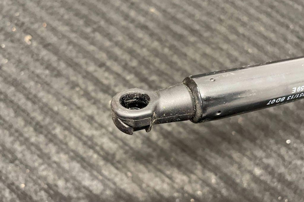 BENTLEY Continental Left Side Bootlid Hinge 3W0823359E,3W0823475D 32193226