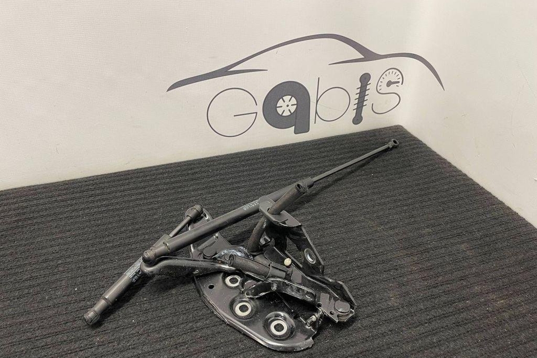 BENTLEY Continental Left Side Bootlid Hinge 3W0823359E,3W0823475D 32193226
