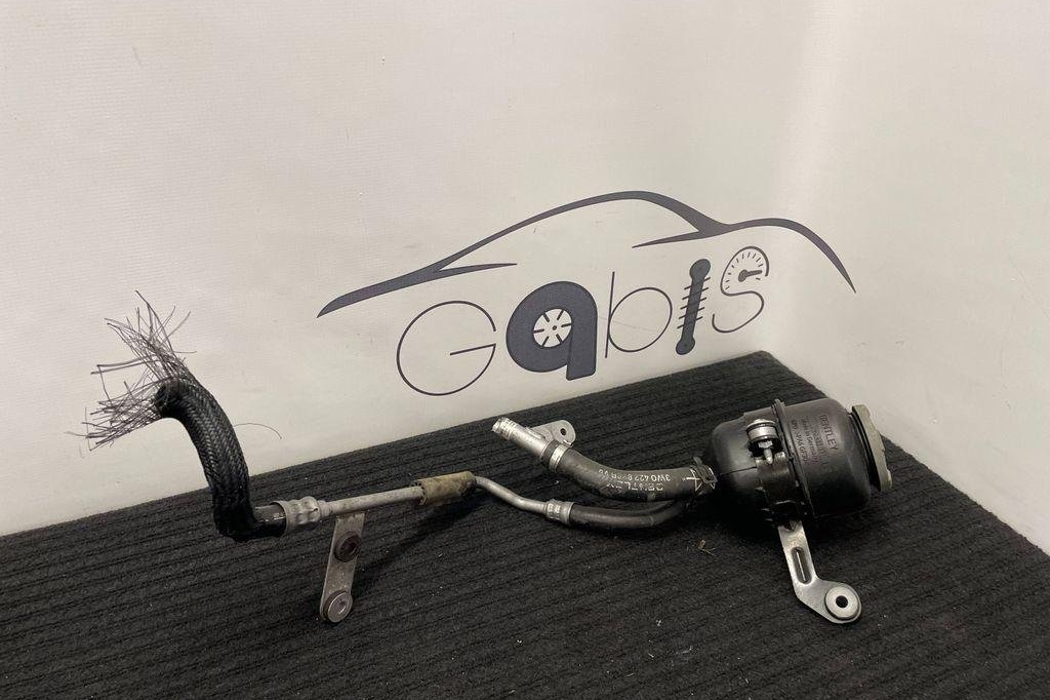 BENTLEY Continental Power Steering Pump Tank 3W0422371 32193227