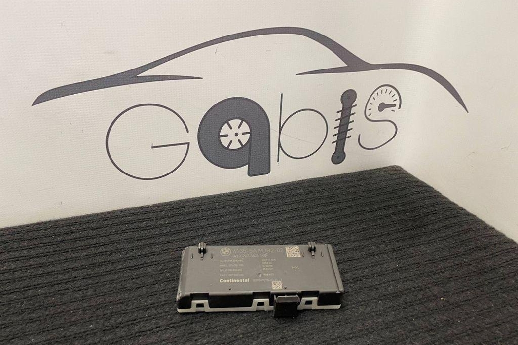 BMW 3 Series G20/G21/G28 (2018-2024) Aizmugurējā vāka / bagāžnieka vadības bloks 0005000000,A2C7671601100,61355A19DB2,5A19DB2 32193396
