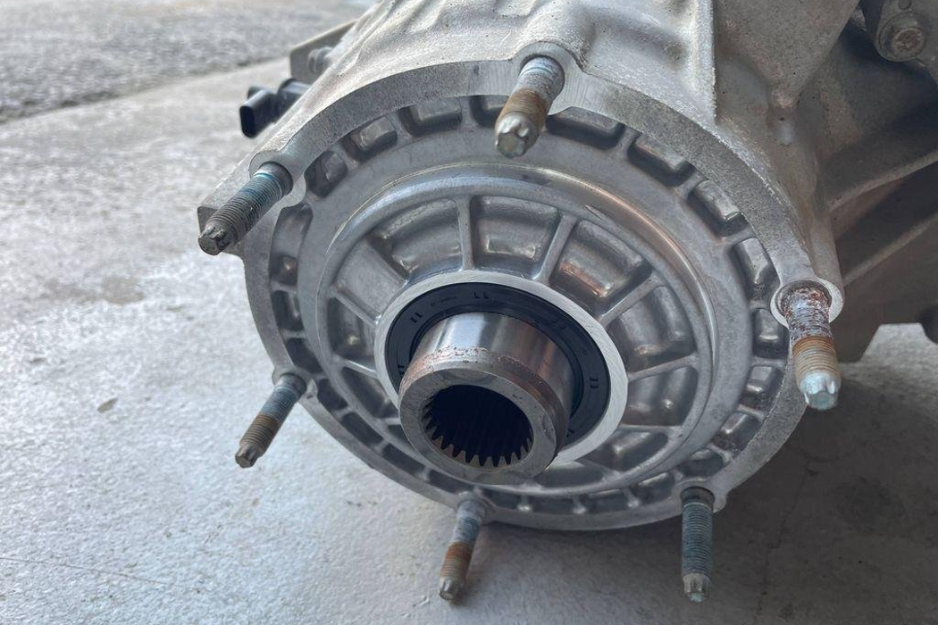 DODGE Ram 4 generation (2008-2023) Transfer Box P68250775AE,Z1906110146,4811648004A 32193562