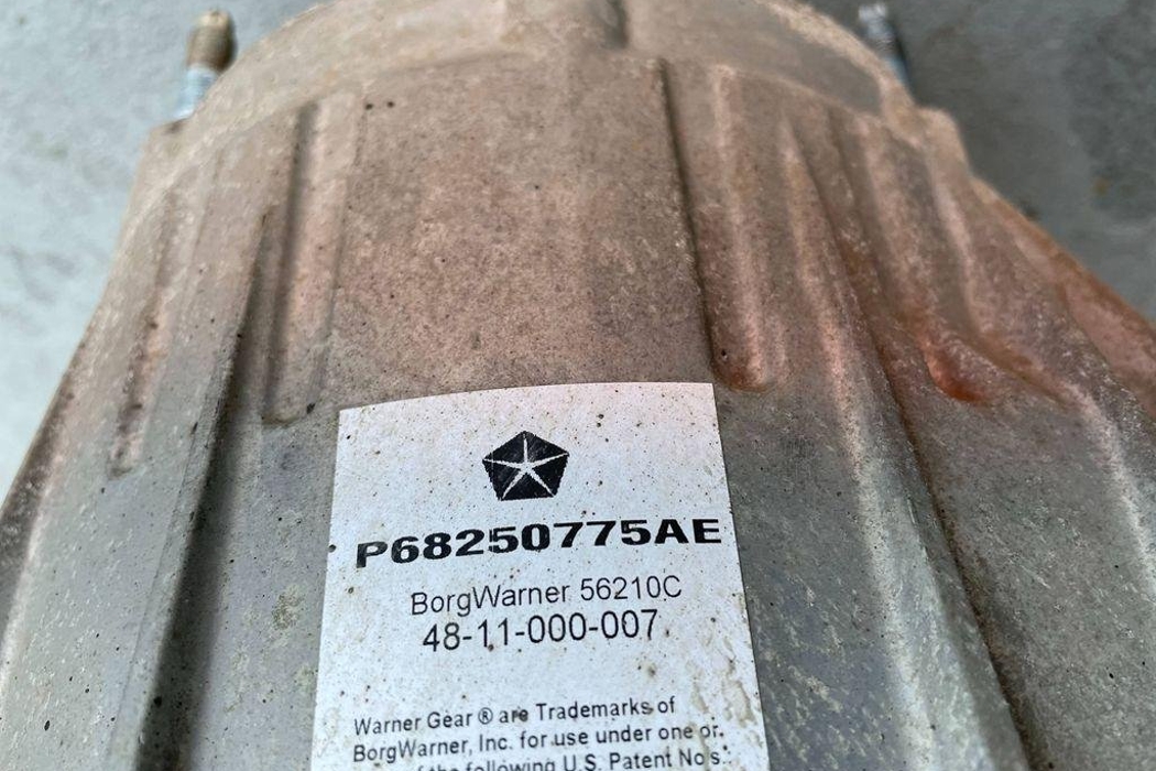 DODGE Ram 4 generation (2008-2023) Transfer Box P68250775AE,Z1906110146,4811648004A 32193562