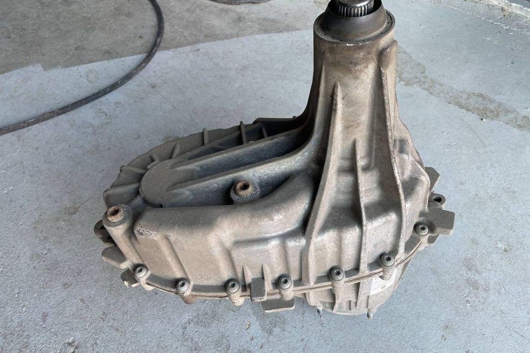 DODGE Ram 4 generation (2008-2023) Transfer Box P68250775AE,Z1906110146,4811648004A 32193562
