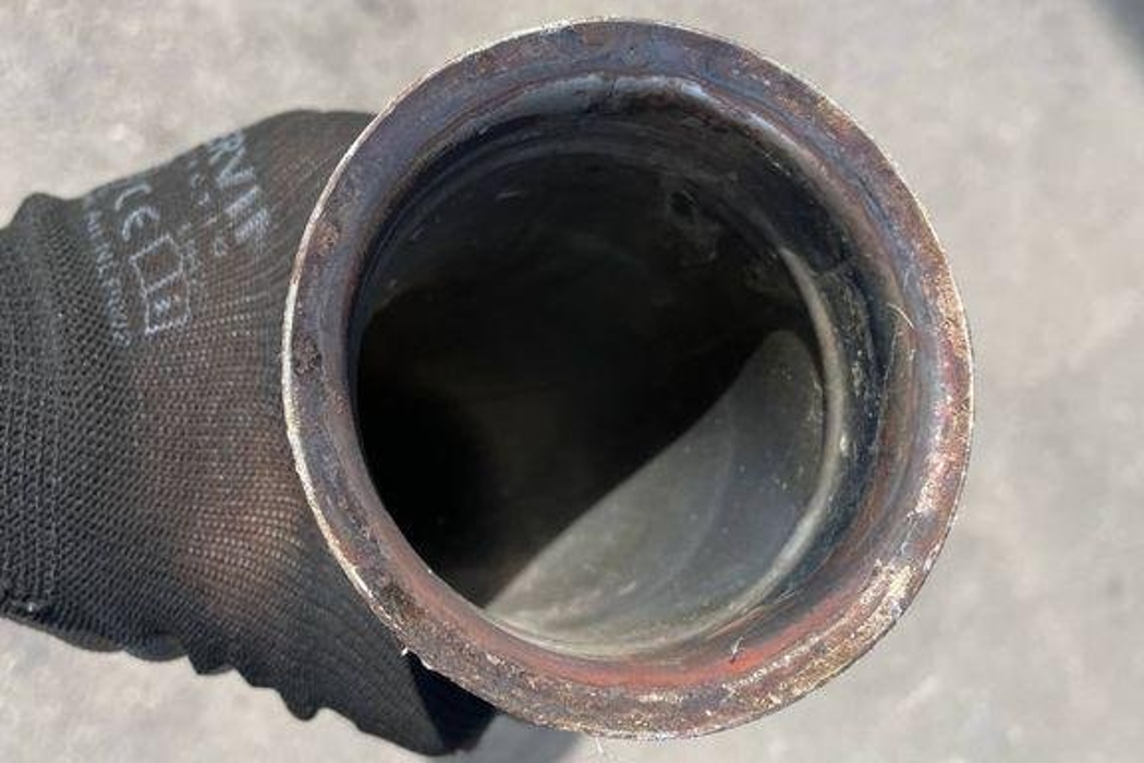 MERCEDES-BENZ C-Class W205/S205/C205 (2014-2023) Rear Exhaust Muffler A2054911701 32193701