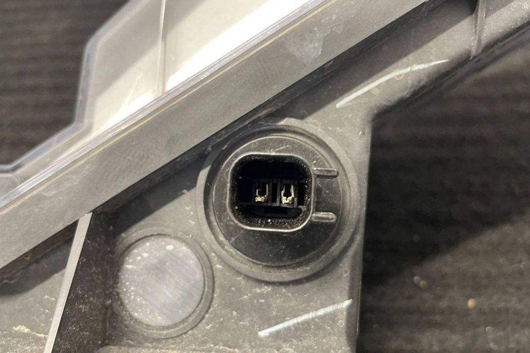 CHEVROLET Camaro 6 generation (2015-2024) Priekšējais labais miglas lukturis 130732944300,23433654,F00HTG501600,080816,22907456 32193904