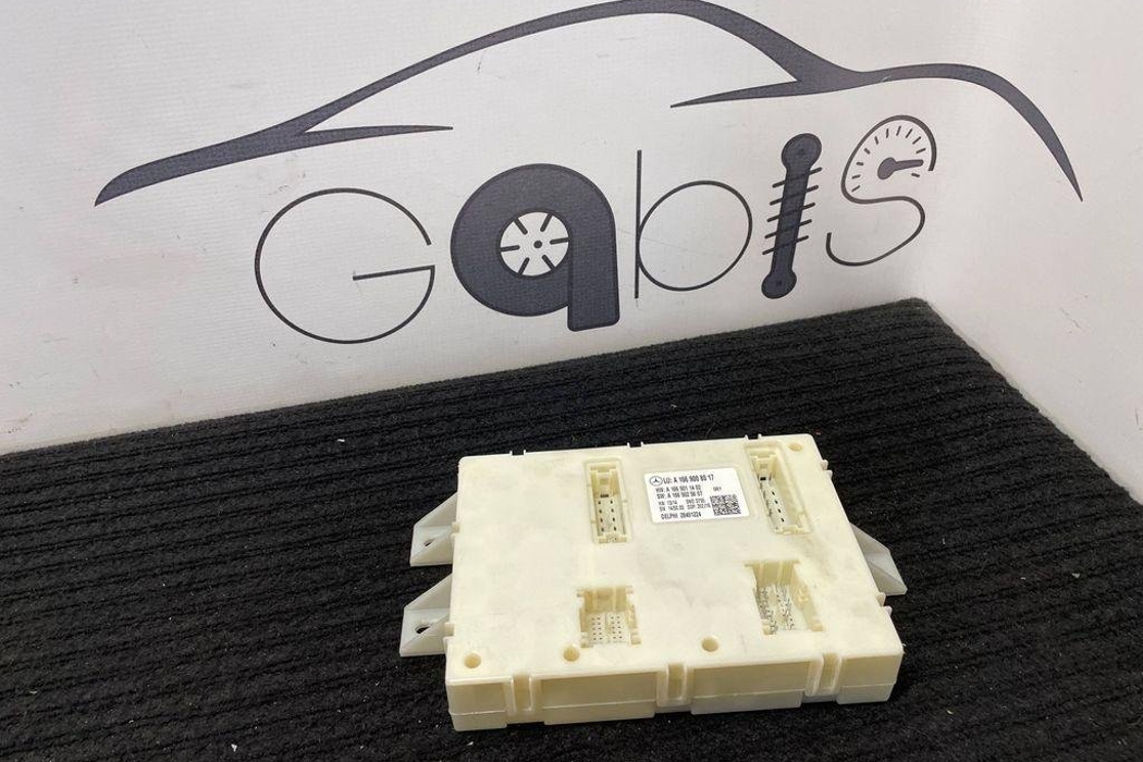 MERCEDES-BENZ GLE W166 (2015-2018) Comfort Control Unit A1669011402,A1669025607,A1669008017 32194199