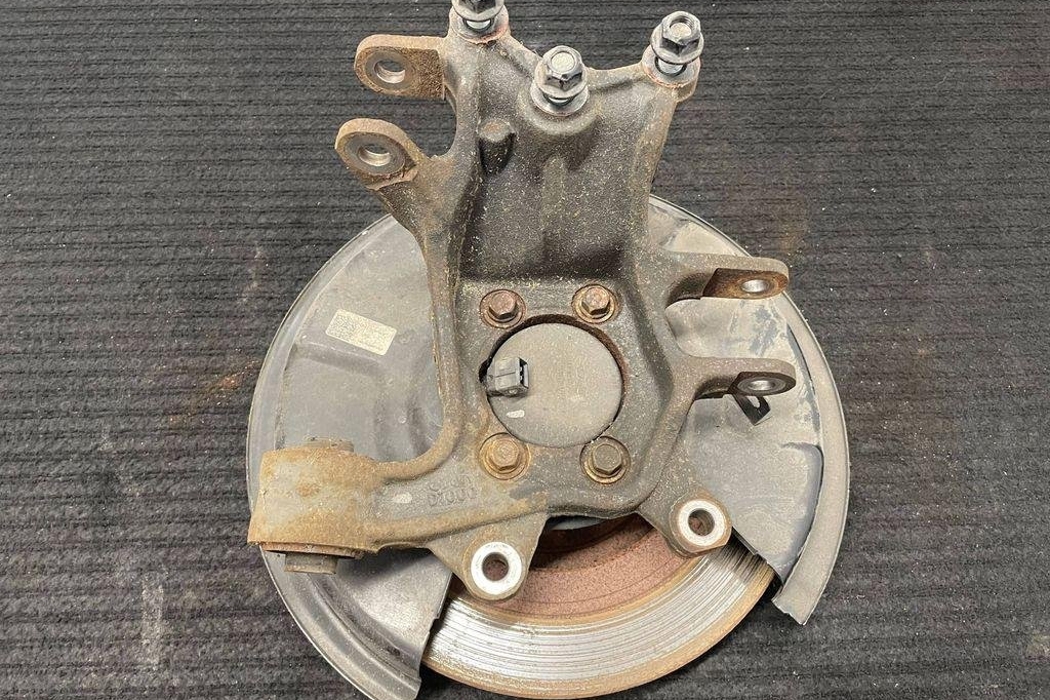 HYUNDAI Tucson 4 generation (2020-2023) Rear Right Wheel Hub 52701D7100 32194937