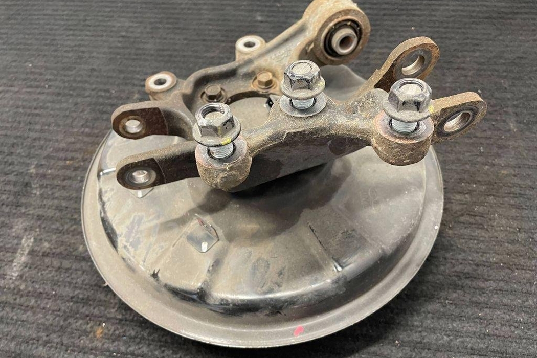 HYUNDAI Tucson 4 generation (2020-2023) Rear Right Wheel Hub 52701D7100 32194937