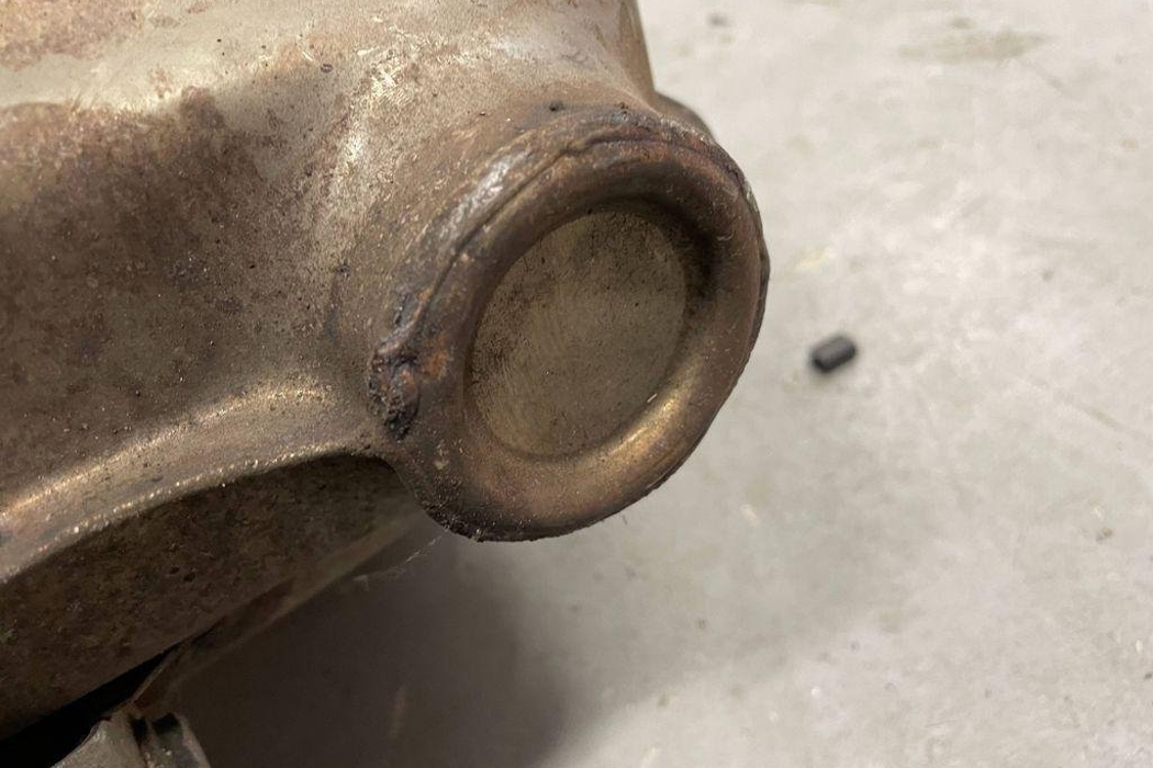 PORSCHE 911 992 (2018-2023) Rear Exhaust Muffler 32195137