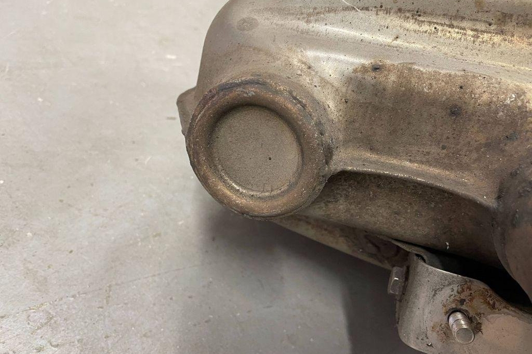 PORSCHE 911 992 (2018-2023) Rear Exhaust Muffler 32195138