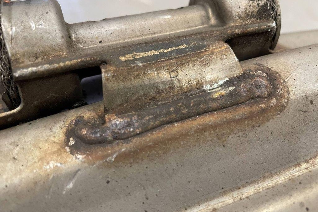 PORSCHE 911 992 (2018-2023) Rear Exhaust Muffler 32195138