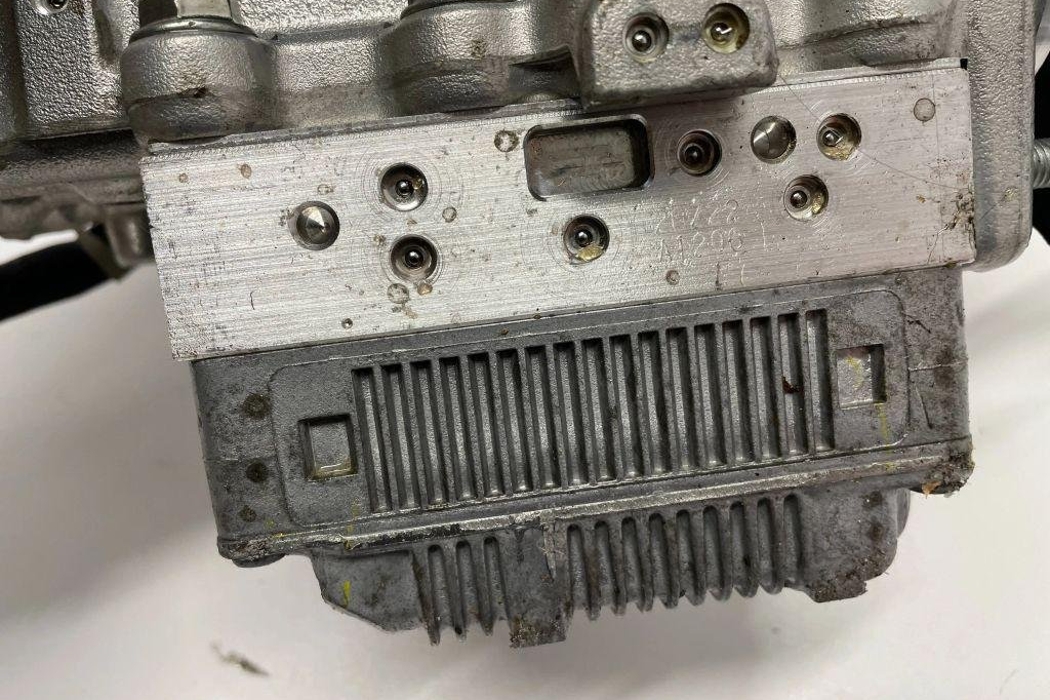 TOYOTA RAV4 5 generation (XA50) (2018-2024) ABS Bloks 4721042212,47210-42212 32195436