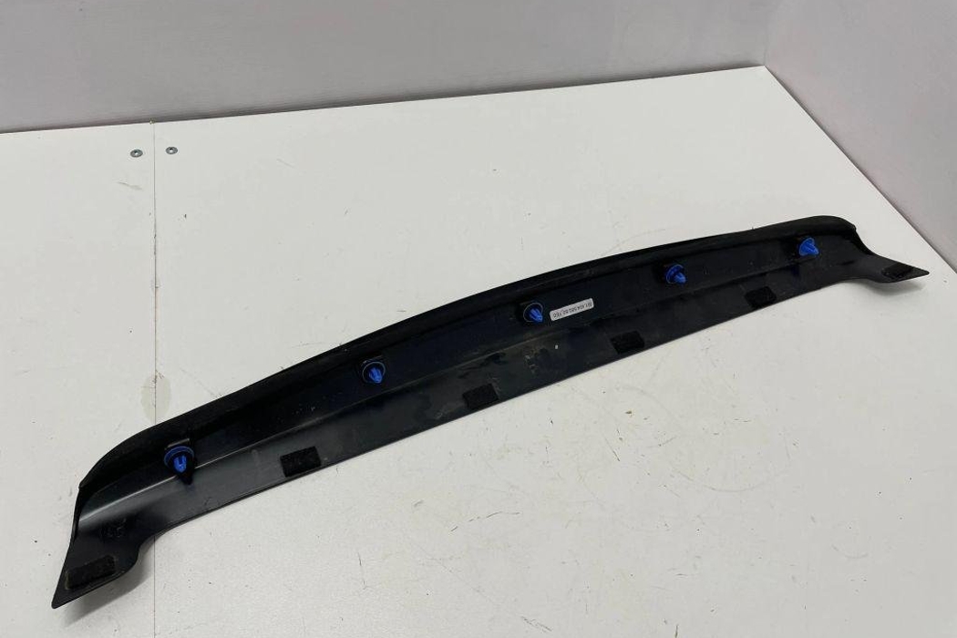 PORSCHE 911 991 (2011-2020) Tailgate Cover Trim 991504585 32195666