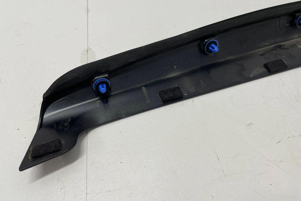 PORSCHE 911 991 (2011-2020) Tailgate Cover Trim 991504585 32195666