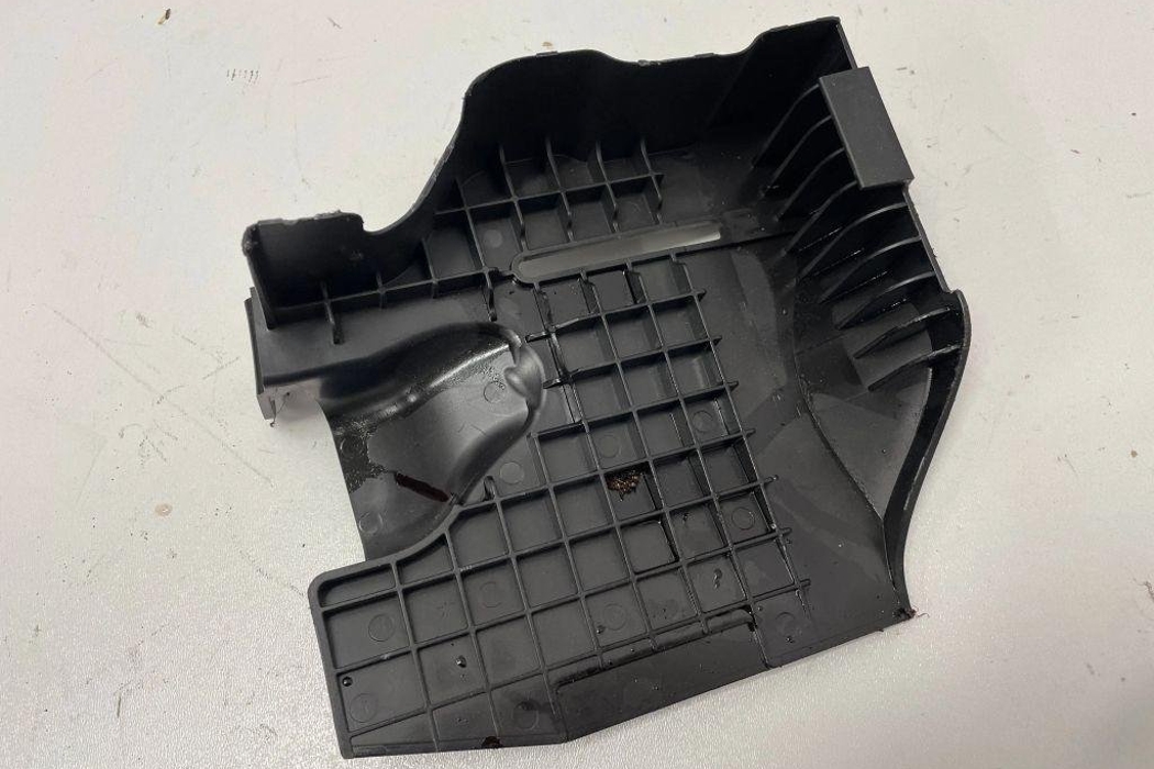 PORSCHE 911 991 (2011-2020) Other Interior Parts 99155182301 32195803
