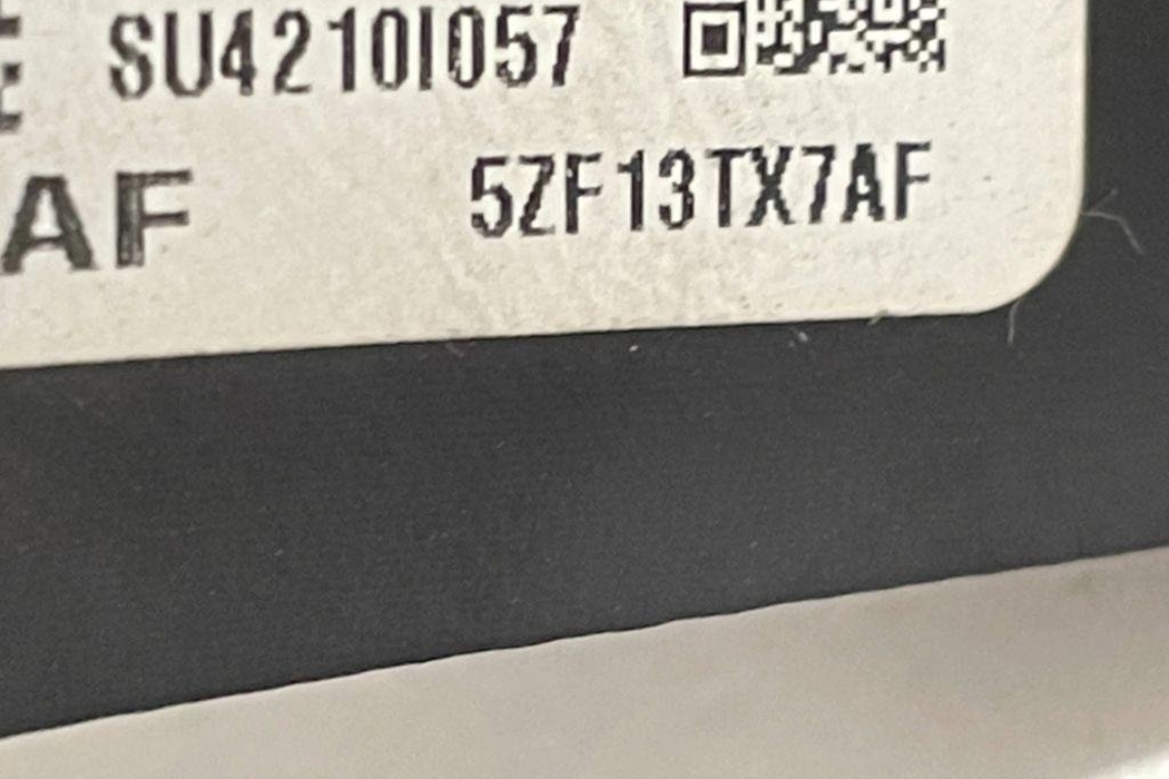 DODGE Ram 4 generation (2008-2023) Seat trim details 5ZF13TX7AF,5ZF17TRMAA 32196009