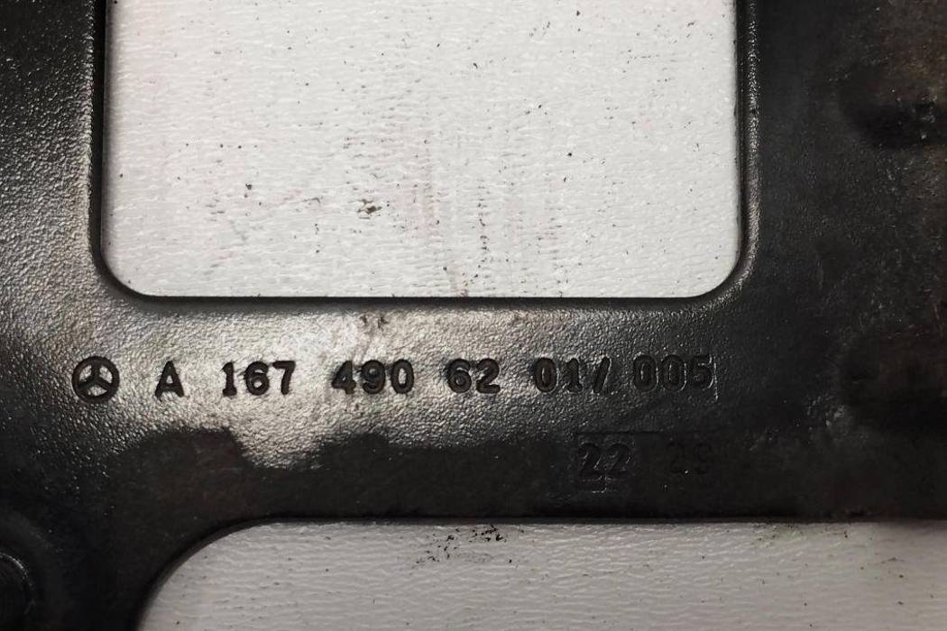 MERCEDES-BENZ GLE W167 (2019-2024) Другие детали подвески A1674906201 32196353