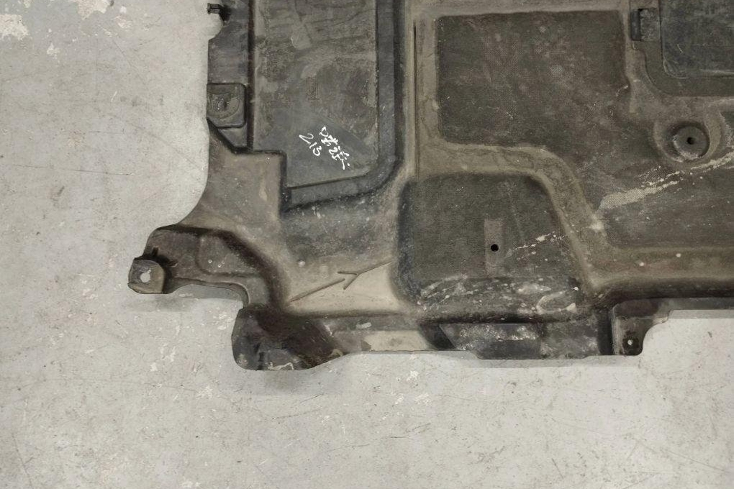 MERCEDES-BENZ GLE W167 (2019-2024) Gearbox Underbody Cover a2135206100 32196369