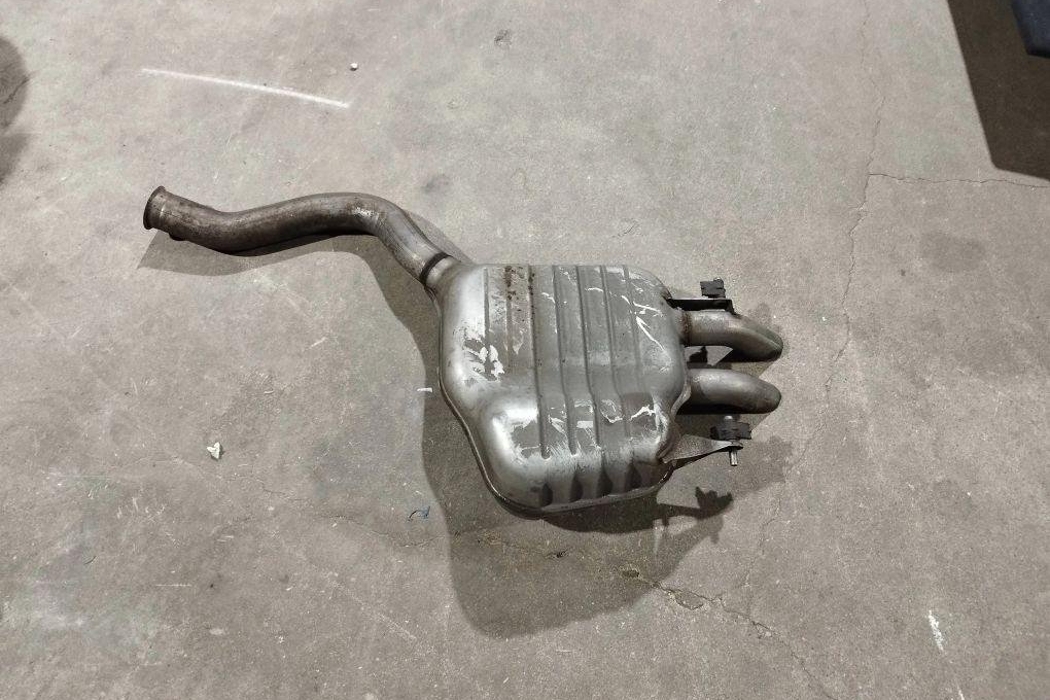 MERCEDES-BENZ E-Class W213/S213/C238/A238 (2016-2024) Rear Exhaust Muffler A2134918500 32196447
