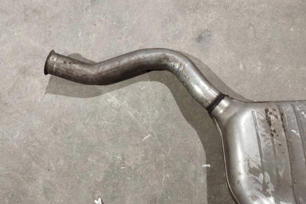 MERCEDES-BENZ E-Class W213/S213/C238/A238 (2016-2024) Rear Exhaust Muffler A2134918500 32196447