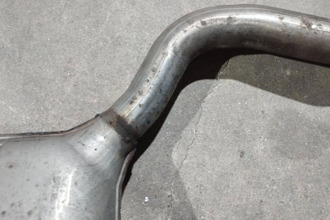 MERCEDES-BENZ E-Class W213/S213/C238/A238 (2016-2024) Rear Exhaust Muffler A2134918500 32196447