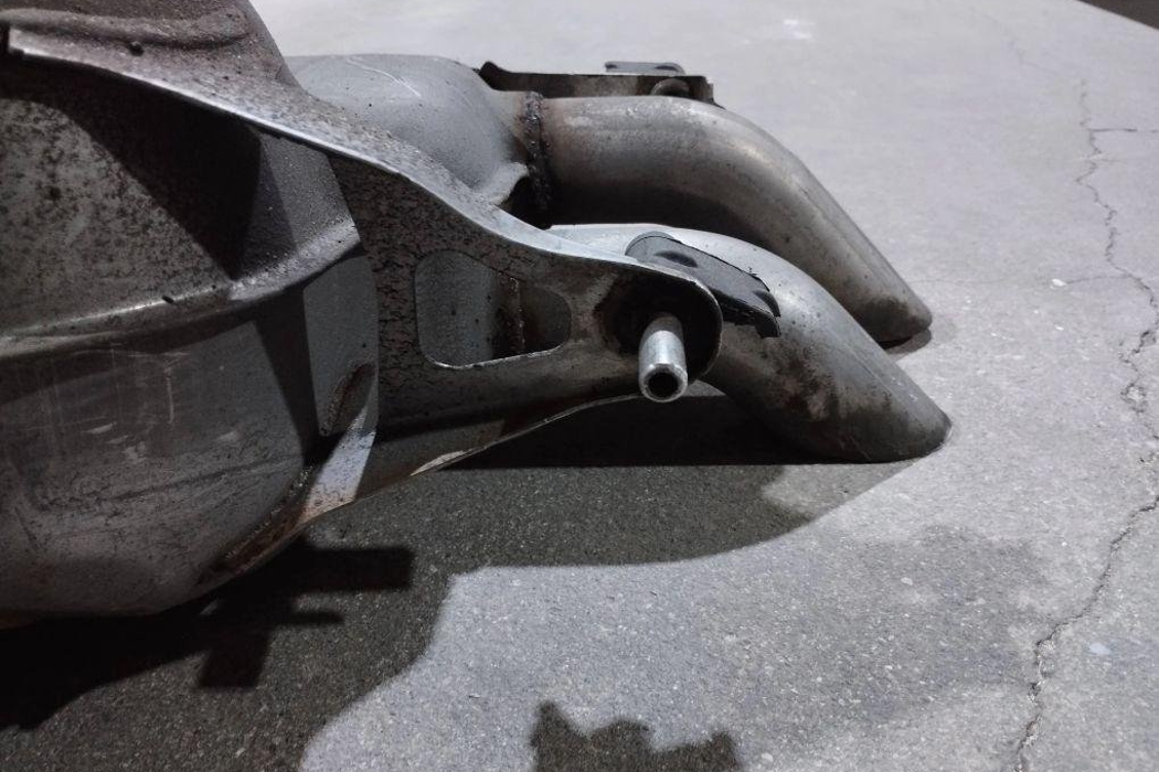 MERCEDES-BENZ E-Class W213/S213/C238/A238 (2016-2024) Rear Exhaust Muffler A2134918500 32196447