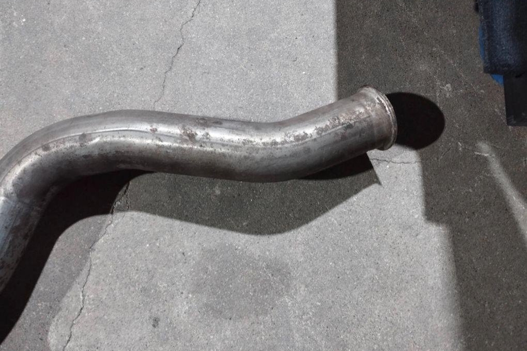 MERCEDES-BENZ E-Class W213/S213/C238/A238 (2016-2024) Rear Exhaust Muffler A2134918500 32196447