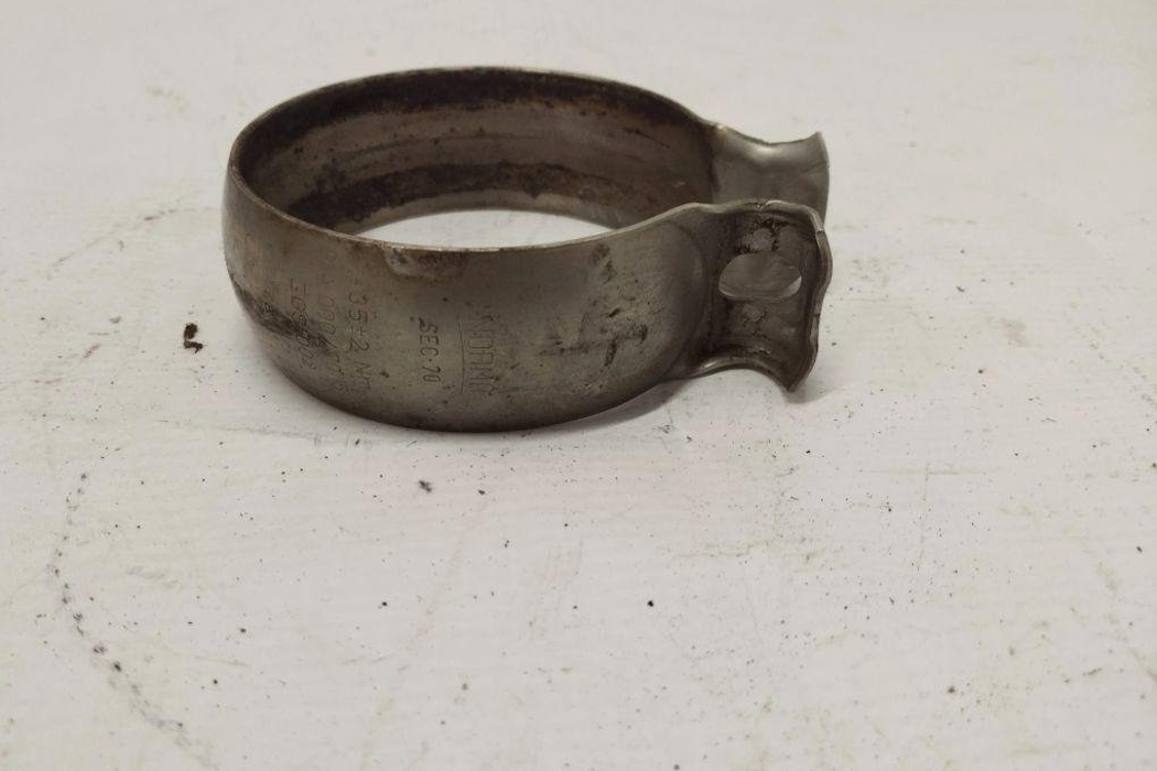 MERCEDES-BENZ GLK-Class X204 (2008-2015) Muffler connector clamp A0004901541 32196531